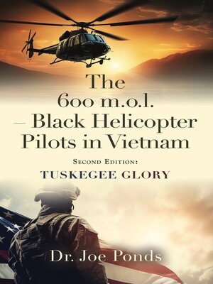 cover image of The 600 m.o.l.--Black Helicopter Pilots in Vietnam